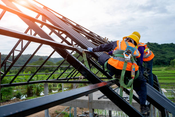 Best Metal Roofing Contractor  in Roseburg, OR