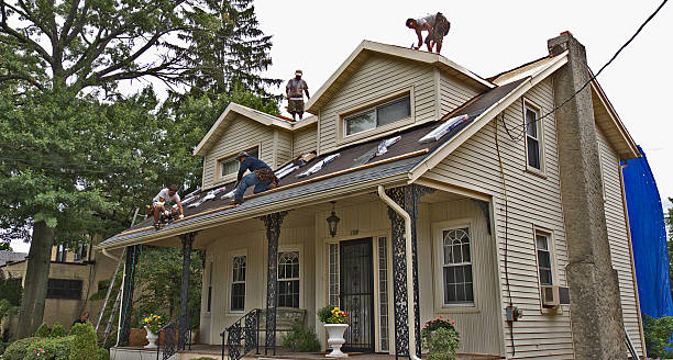 Tile Roofing Contractor in Roseburg, OR